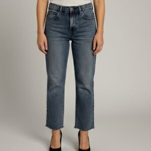 Wild Fable Low Rise Bootcut Jeans NWT Women’s 8 Blue Stretch Denim Comfort Fit